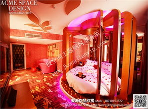 姜濤作品 極空間設(shè)計(jì)事務(wù)所打造主題酒店的視覺盛宴